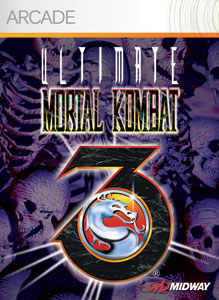Ultimate Mortal Kombat 3 (Sega Genesis) - online game