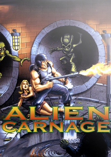 aliencarnage