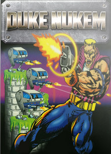 Duke Nukem - Manhattan Project [GoG] DRM Free