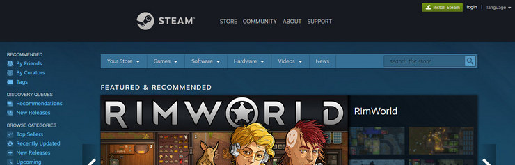Get your Steam Store Page DONE! 