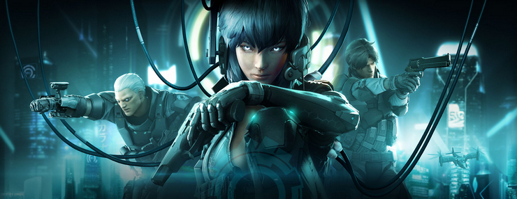 Ghost in the Shell: Stand Alone Complex First Assault Online shuts down December 6th