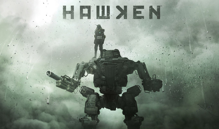 Hawken shutting down on Steam January 2nd, 2018