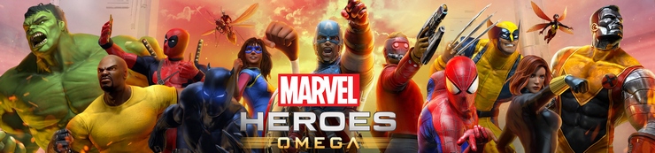 Marvel Heroes Terminated November 27th as Gazillion Closes