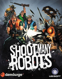 shootmanyrobots