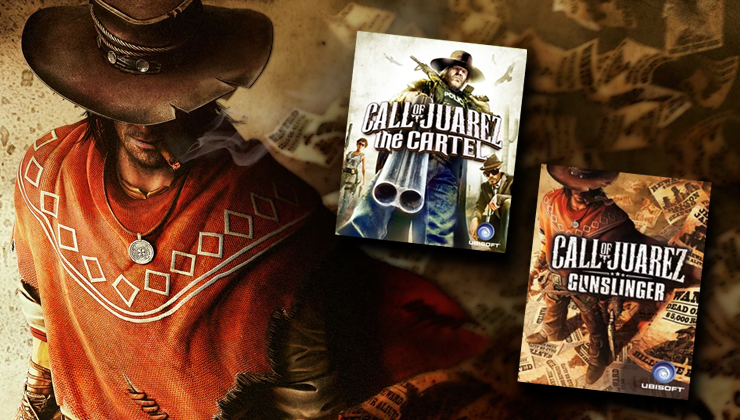 Call of Juarez: Gunslinger is back on sale on Xbox 360