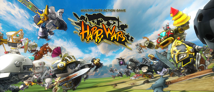 Happy Wars on Xbox 360 and PC shutdown announced
