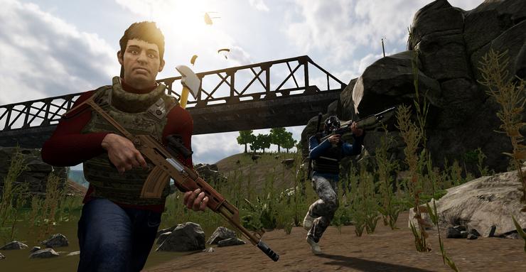Xaviant Games shuts down The Culling 2 after dismal launch