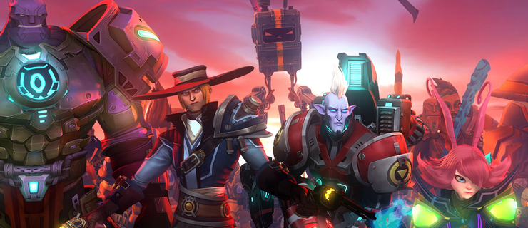 Carbine Studios, and their MMO WildStar, will soon be shut down