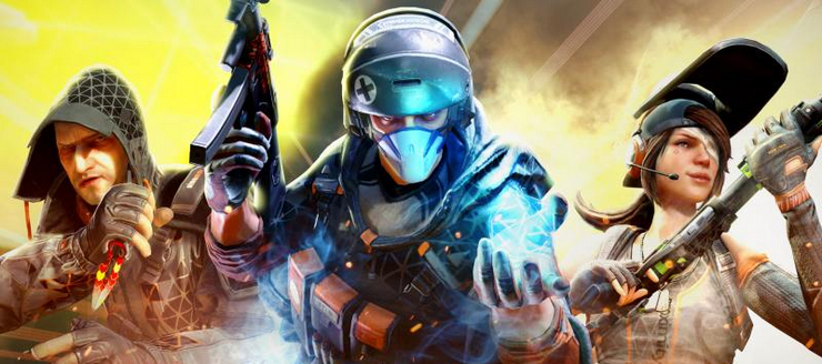 F2P Shooter, Dirty Bomb, will stay online as long as fans keep playing