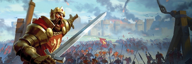 Age of Empires: Castle Siege shutting down May 2019