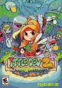 Ittle Dew 2 – Delisted Games