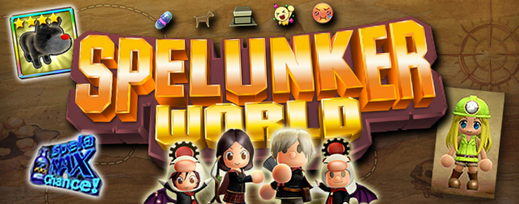 Hands on with Spelunker World ahead of its shutdown in July