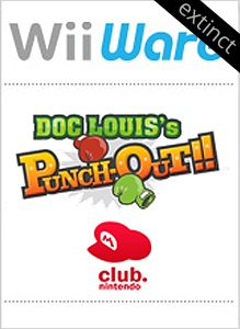 Doc Louis’s Punch-Out!!