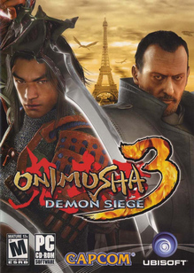 Onimusha 3: Demon Siege*