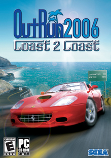 OutRun 2006: Coast 2 Coast – Delisted Games