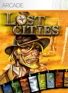 Lost Cities (2008)