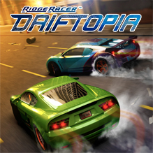 Ridge Racer Driftopia