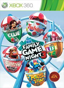 Hasbro Family Game Night 3