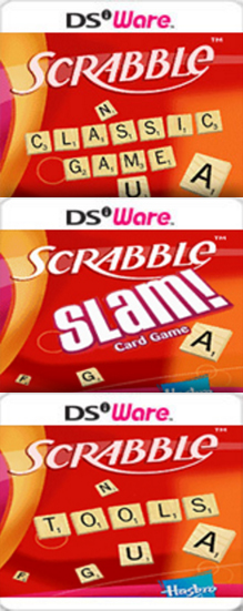Scrabble (DSiWare)