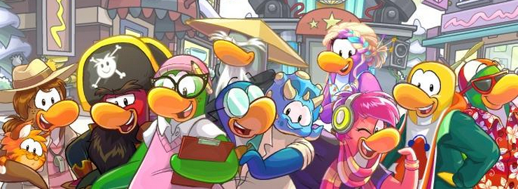 Club Penguin Island shutting down by end of year