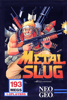Metal Slug*
