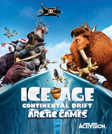 Ice Age: Continental Drift: Arctic Games