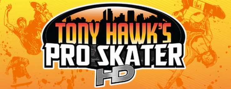 Tony Hawk's Pro Skater HD leaves Steam on July 17th