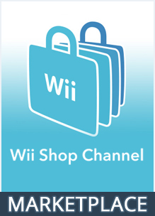 Nintendo Wii Shop Channel (WiiWare, Virtual Console)