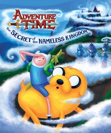 Adventure Time: The Secret of the Nameless Kingdom [RELISTED]