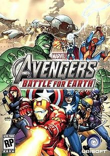 Marvel Avengers: Battle for Earth*