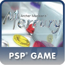 Archer Maclean’s Mercury