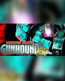 Armored Hunter GUNHOUND EX