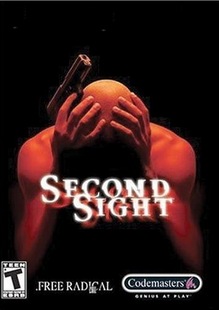 Second Sight [RELISTED]