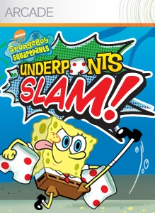 SpongeBob SquarePants: Underpants Slam! [RELISTED]