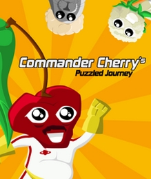 Commander Cherry’s Puzzled Journey