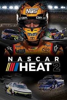 NASCAR Heat 2 [RELISTED]