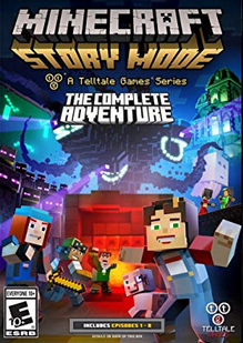 Minecraft: Story Mode – The Complete Adventure