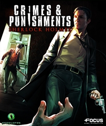 Sherlock Holmes: Crimes & Punishments [RELISTED]