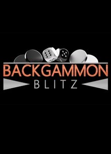 Backgammon Blitz [RELISTED]