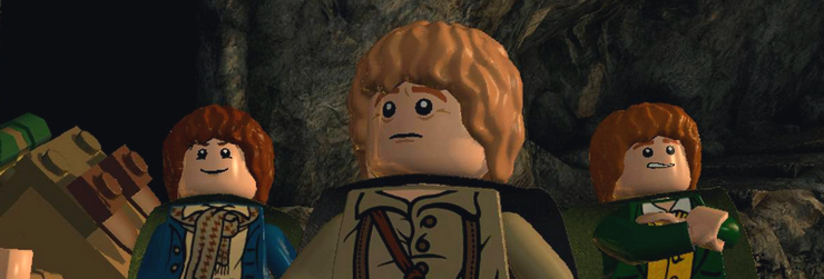 Two LEGO Lord of the Rings titles return on Steam