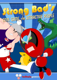 Strong Bad’s Cool Game for Attractive People [RELISTED]