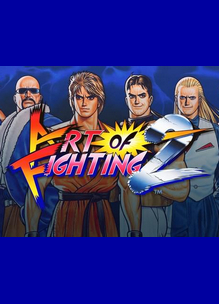 Art of Fighting 2 [RELISTED]