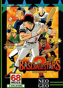 Baseball Stars 2 [RELISTED]