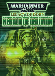 Legacy of Dorn: Herald of Oblivion