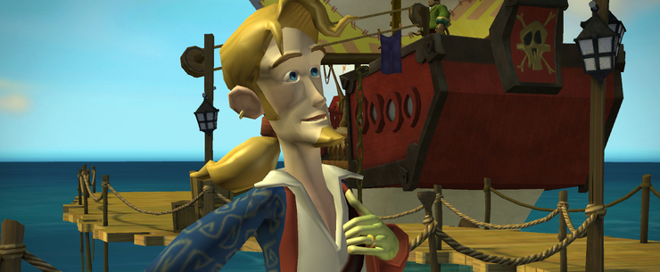 The ‘Tales of Monkey Island’ can be told again, Relisted on Steam and GOG.com