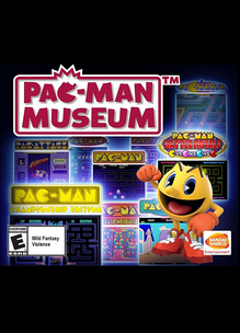 Pac-Man Museum – Delisted Games