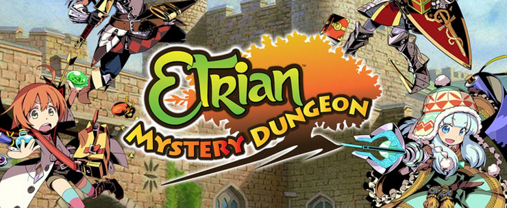 Etrian Mystery Dungeon leaving 3DS eShop across Europe on September 30th