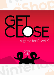 GetClose: A game for RIVALS