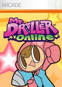 Mr. DRILLER Online