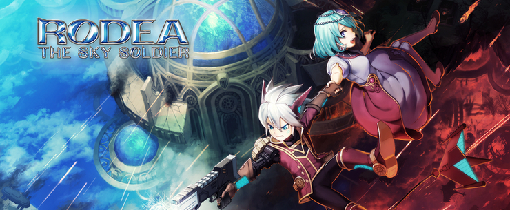Rodea the Sky Soldier leaving 3DS & Wii U eShop September 30th